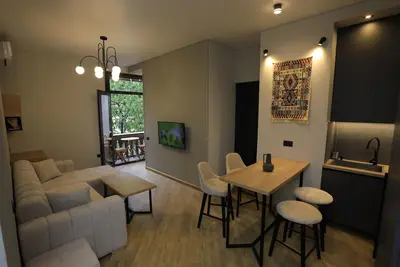 Image de Soothing apartment with Ac in charming Yerevan