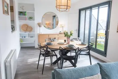 Image de Le Cocon de Perros – Appartement lumineux avec terrasse