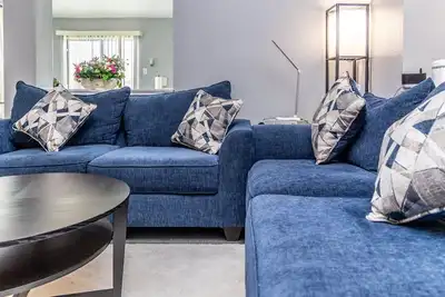 Image de Heart of Arlington, Cozy Home