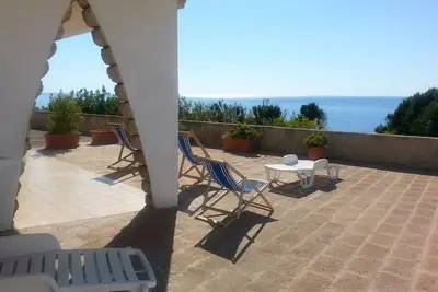 Image de Villa Gabriella \"sea view\" (Ground floor apartment)