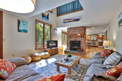 Image de 4br Killington Home Perfect for Families, Pet-Friendly