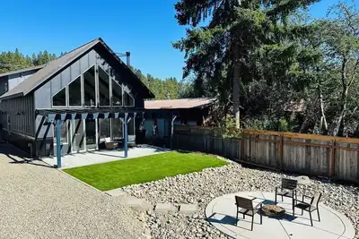 Image de Fabulous 3-bedroom house with Ac in Roslyn