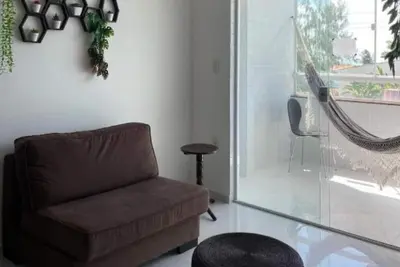 Image de Refúgio Mar: complete apartment 100m from the beach, with comfort and sophistication