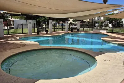 Image de Modern House w/Wifi/alberca, Airport & Consulate in Hermosillo