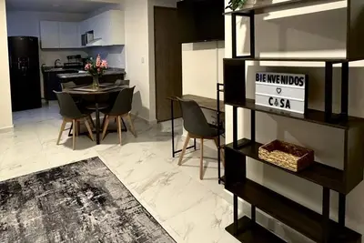 Image de New and modern apartment close to the Cdmx Airport, Gnp Stadium and Autodrome