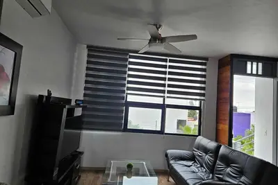 Image de Mia La Perla Apartment, very close to La Perla District, Plaza del Sol, Expo Gdl