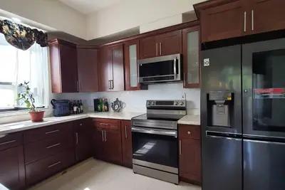 Image de Cool 2-bedroom apartment with Ac in Stony Hill