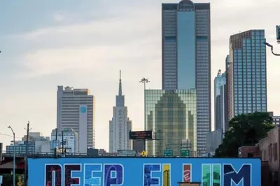 Image de Deep Ellum-Sleeps 5-Balcony-Pool-Medical District