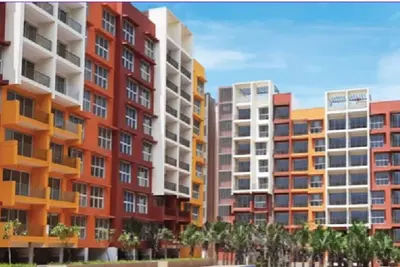 Image de Tata Housing Rio De Goa - 6km from Goa Dabolim Airport-Resort Style Service Apt