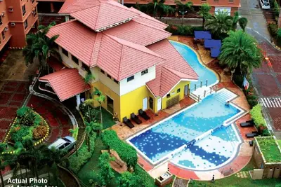 Image de Near Naia, Cozy 2 Bedroom Condo Apartment, Sleeps 05 Pax, 4 km to Naia, Pool