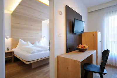 Image de Appartement 'Pazeider 306' avec vue sur la montagne, Wi-Fi et climatisation