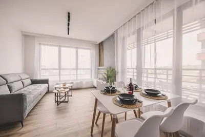 Image de Stylish Apartment by Gdańsk Shipyard