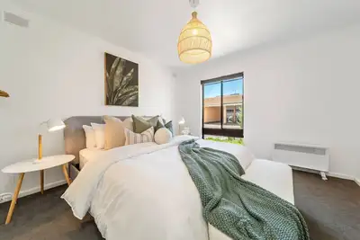 Image de Harmony at Henley Be · Harmony at Henley Beach Wifi✔︎Nespresso✔︎Netflix