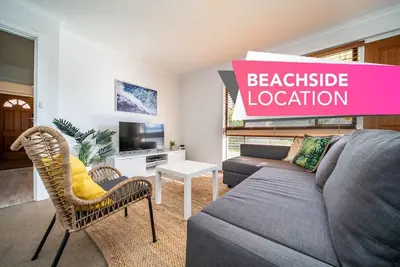 Image de ★Serenity by the Sea @ Grange★✔Beachside✔Parking