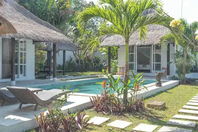 Image de Coastal Garden Villa. private pool- Family-Friendly-Garden View- Airport Shuttle