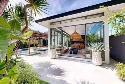 Image de Le Cat House 3 bedrooms Uluwatu with private swimming pool on 500m2 of land