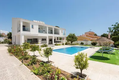 Image de Villa Selvetta - Luxury Villa next to Puerto Marina Benalmádena