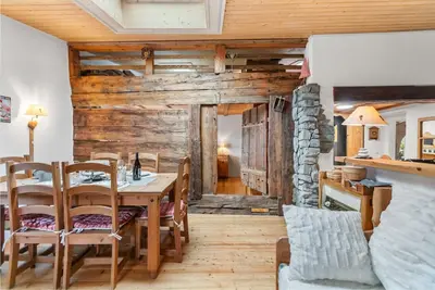 Image de Chalet rénové et chaleureux, Ovronnaz – 4 pers.