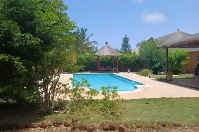 Image de Villa Keur Dior – Tout confort, piscine, plage, Petite Côte.