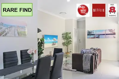 Image de Culloton Retreat – Bright 3br Home Near Shops, Parks & Beaches