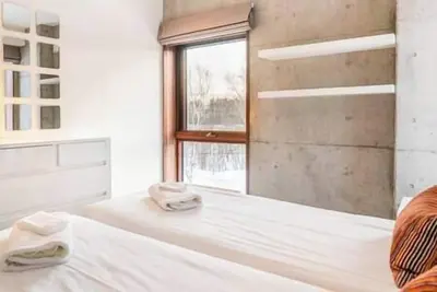 Image de Yuuki Toride | 3br Hirafu Chalet with Views & Walkable Dining