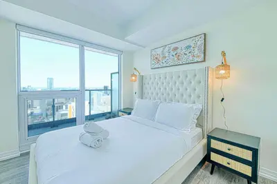 Image de RivetStays | The Jarvis Luxury Suite – 2 Bedroom Suite