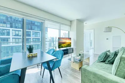 Image de RivetStays | The Jarvis Elite Suite – 2 Bedroom Suite