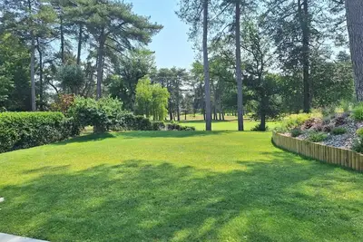 Image de Villa d'architecte neuve de 170 m2 sur Golf des Pins et proche plage d’Hardelot