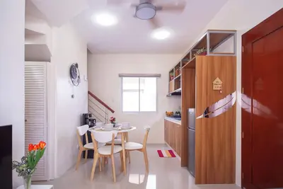 Image de Nice 2-bedroom house with Ac and fastest WiFi in charming Dauis