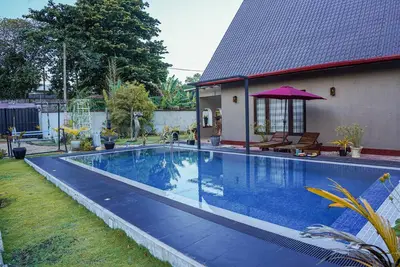 Image de Superb 4-bedroom resort in Galle