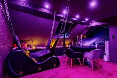 Image de Love room alsace \"l'escale du désir\" - strasbourg à 45 min