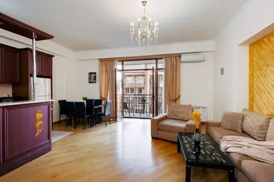 Image de Apartment by Luxe Group Di888