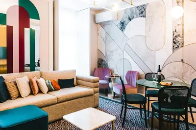 Image de Central Lisbon Apartment with Kitchen, Balcony and City Views