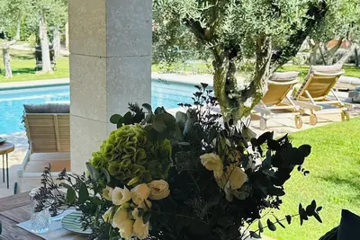 Image de Escape to Elegance -Wonderful Mas Provencal in the heart of the Alpilles