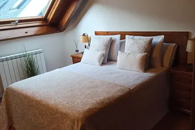 Image de Cambra Apartament, Dúplex acogedor en el coraón de El Pont de Suert