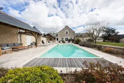 Image de Maison au coeur des vignes - Piscine & Sauna