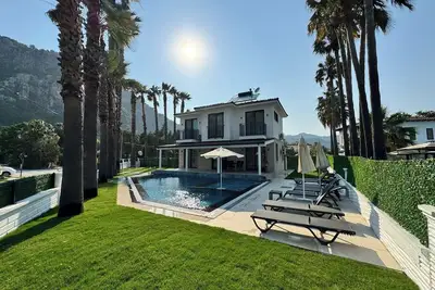 Image de Villa Breeze • Luxury 4br Villa • River 50m