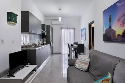 Image de 2-bedroom apartment in Gżira with Ac