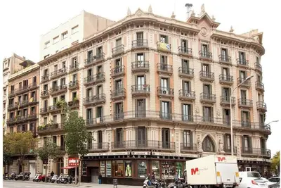 Image de Bright Living Spaces with Catalan Charm