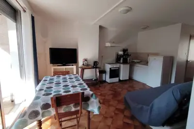 Image de T2 duplex  à côté du lac Nantua
