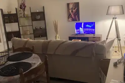 Image de Appartement à la campagne 30mn des 24h du Mans