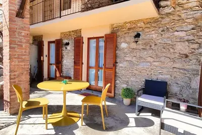 Image de Detached apartment in the heart of Massino Visconti, between mountain and lake
