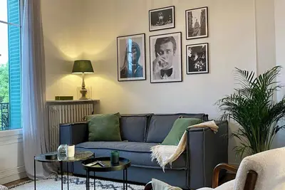 Image de Cinéma privé & Popcorn à proximité de l'aéroport d'Orly et Paris