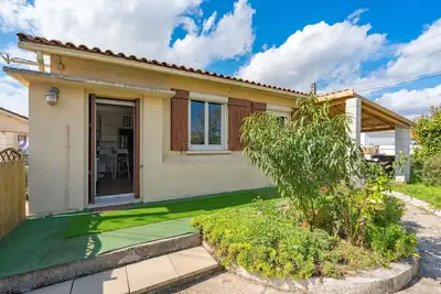 Image de Maison de Vacances 'Maison' avec Terrasse Privée, Jardin Privé et Wi-Fi