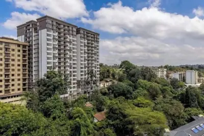 Image de Tranquil 2-bedroom apartment with Ac in Nairobi
