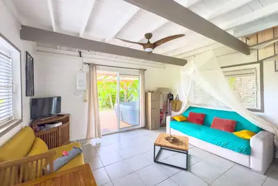 Lodge 3 - Jasmin - Jacuzzi Privé