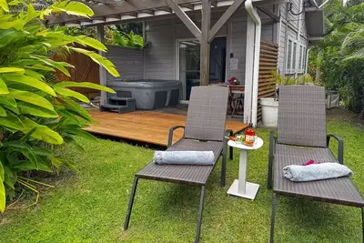 Lodge 1 -  Colibri - Jacuzzi Privé