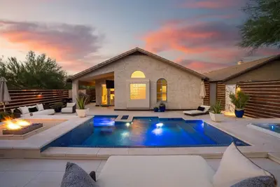 Image de Le Rêve Scottsdale: Luxury Living Pool/Spa