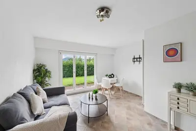 Image de Appartement 2 pièces Exquis Design Zurich Roset I Jardin I Vue sur le lac