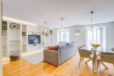 Image de Aloysia Apartment, Mouraria, Lisbon